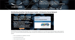 Desktop Screenshot of c-bridge.eu